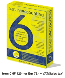 Banana Accounting