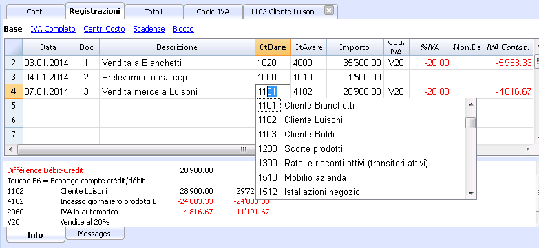 Banana Contabilita 9 Banana Contabilita 9