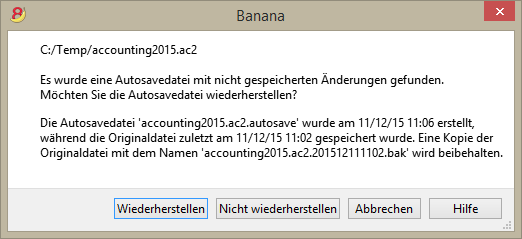 Autosavedatei