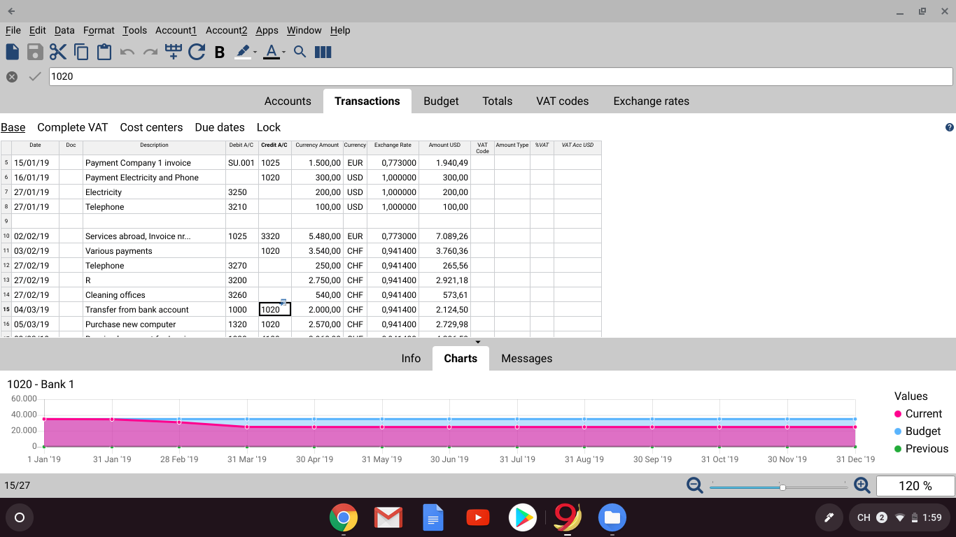 calibre chrome os