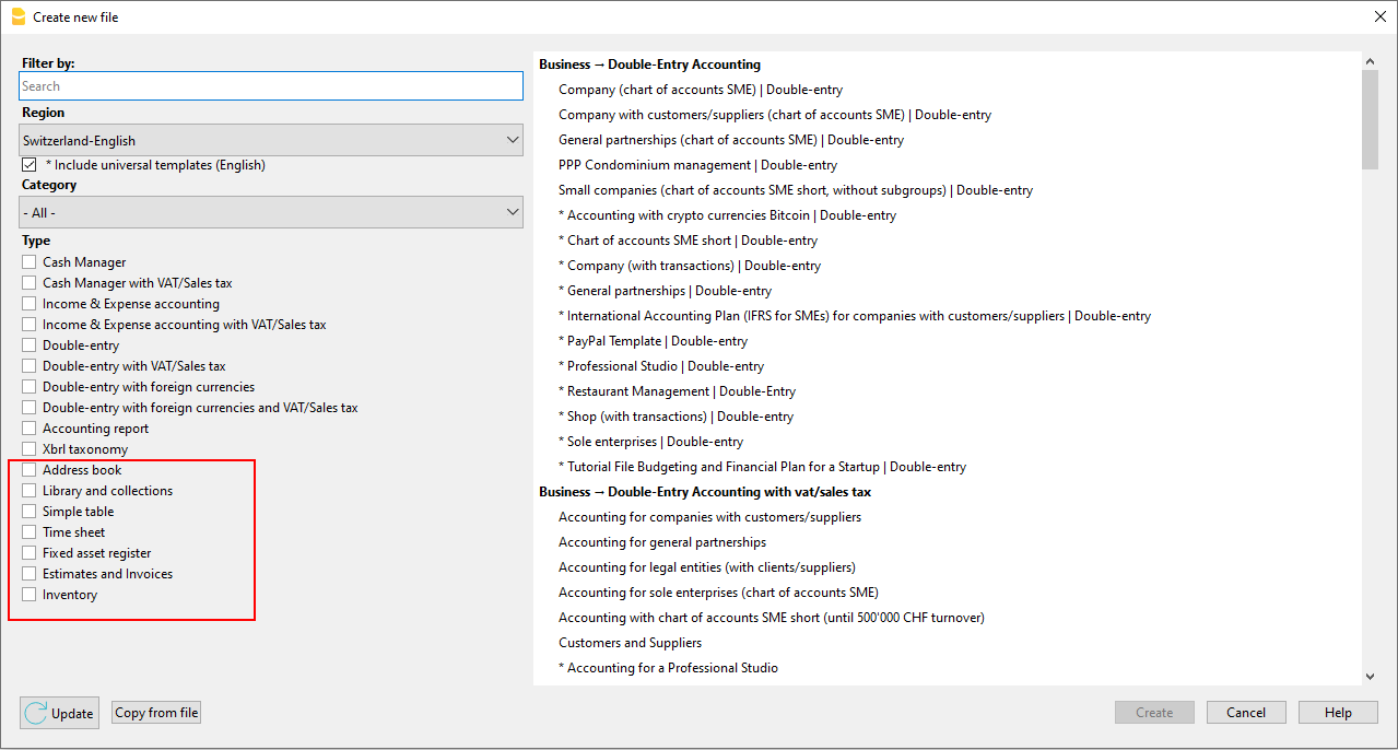 Produktivitäts-Applikationen
