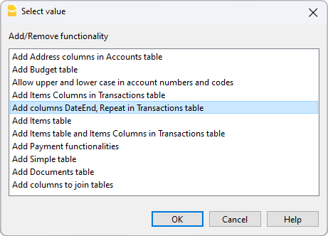 registrazioni automatiche