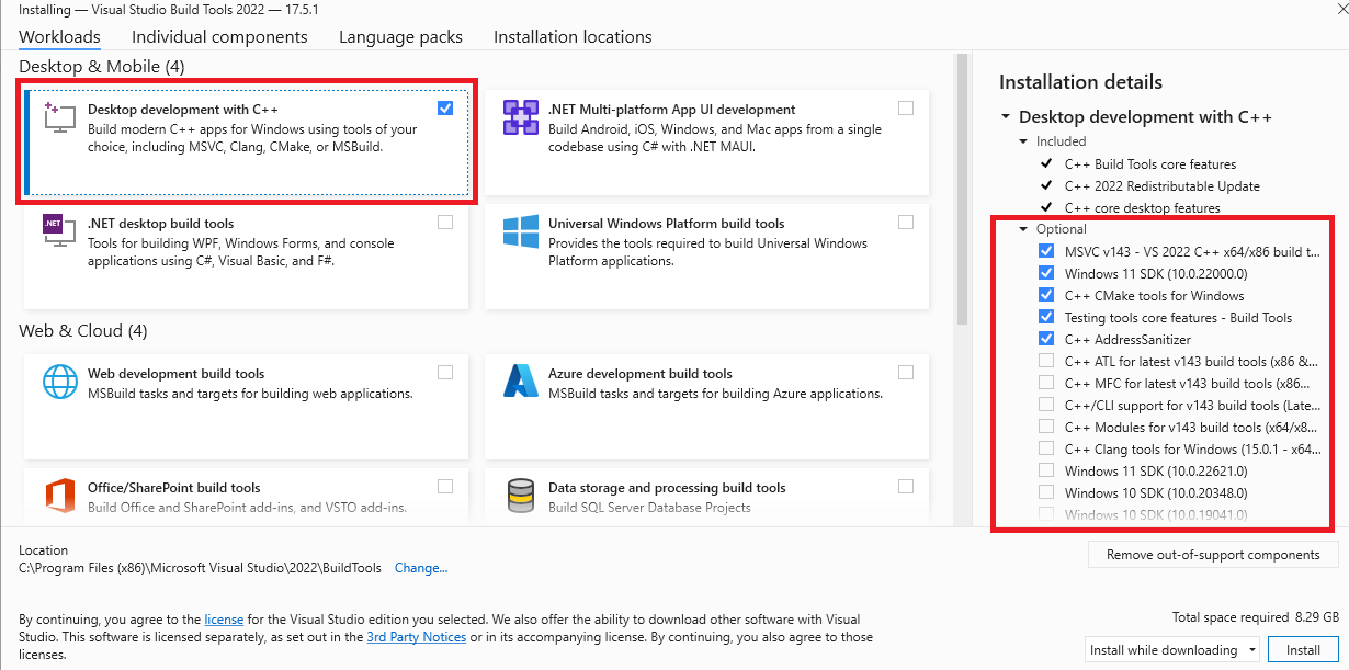 Build extension in Visual Studio Code