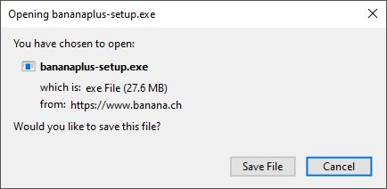 Download file eseguibile