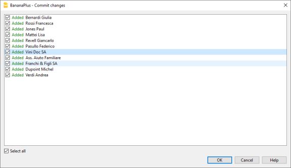 Adressen aus Google importieren