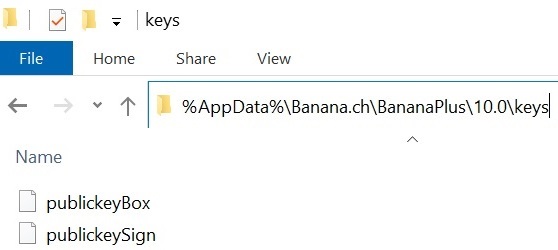 Image showing the folder AppData Romaing